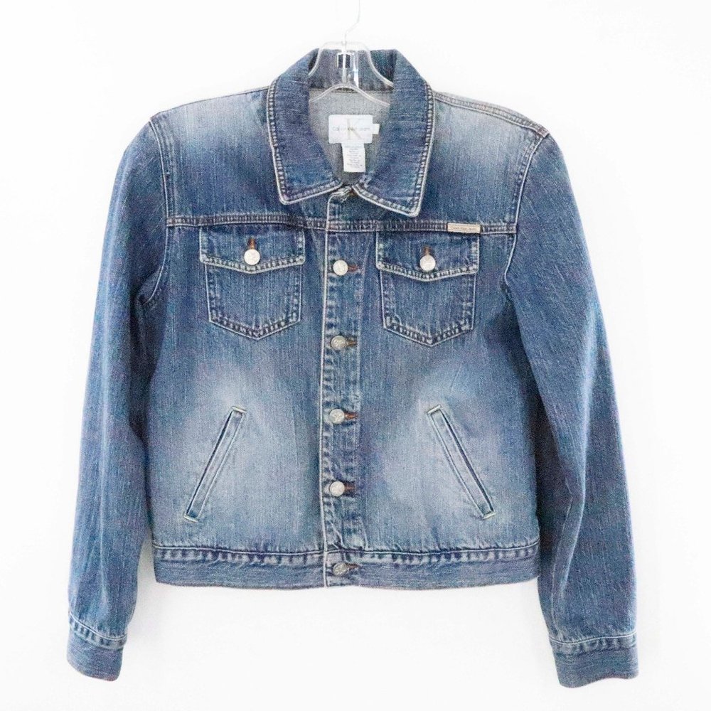 Calvin Klein Jean Jacket
